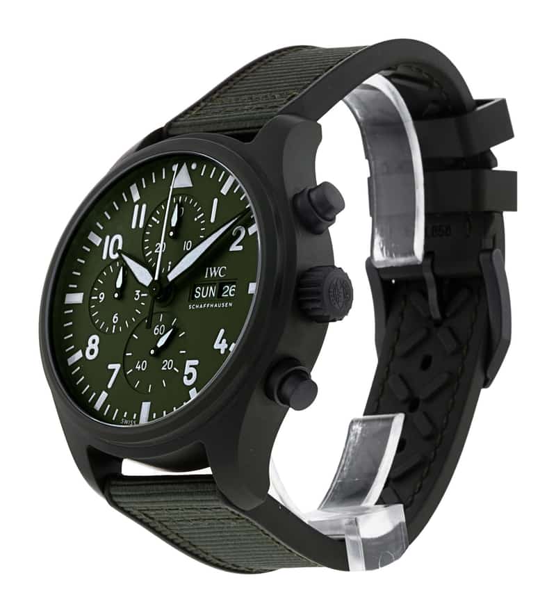 IWC Pilot’s Chrono IW389106